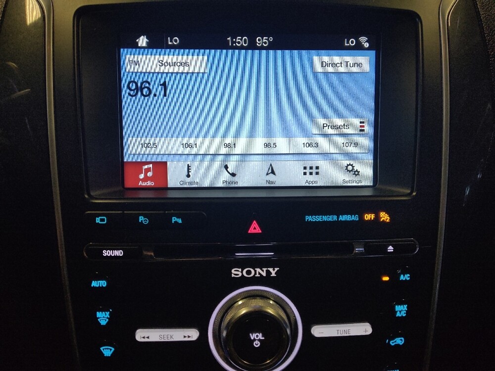 2017 Ford Explorer in Phoenix, AZ 85015 - 18135582 25