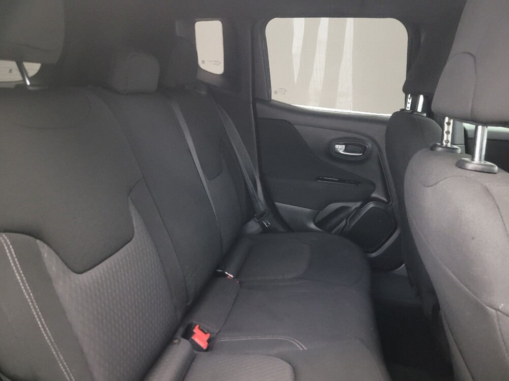 2021 Jeep Renegade in Glendale, AZ 85301 - 18135583 19