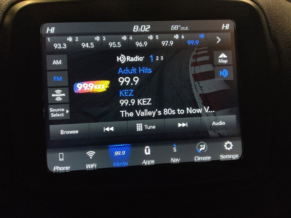 2021 Jeep Renegade in Glendale, AZ 85301 - 18135583 25