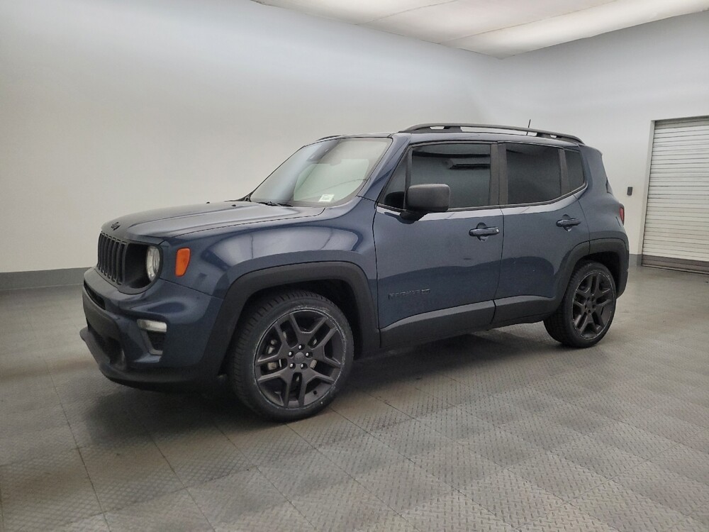 2021 Jeep Renegade in Glendale, AZ 85301 - 18135583 2