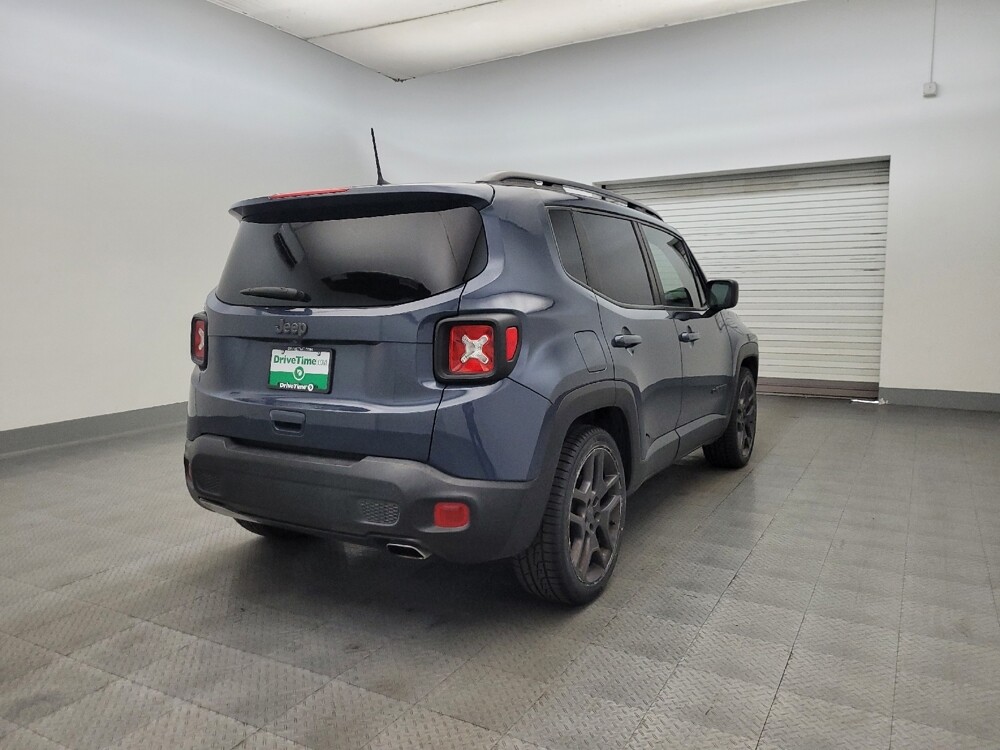 2021 Jeep Renegade in Glendale, AZ 85301 - 18135583 9