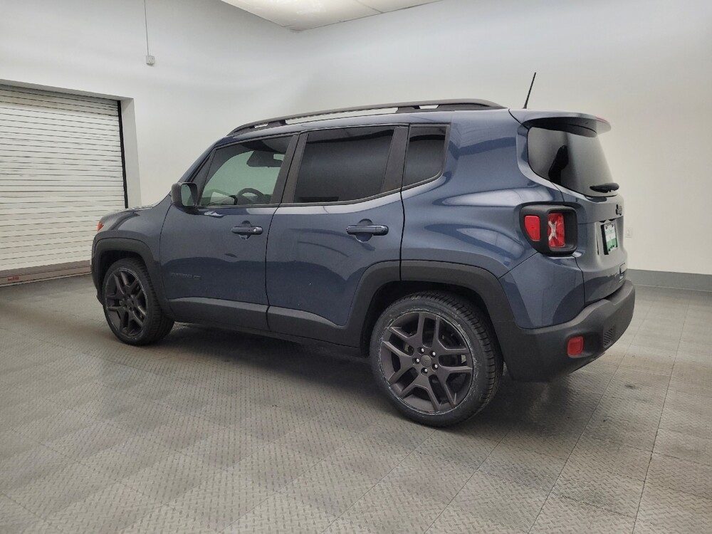 2021 Jeep Renegade in Glendale, AZ 85301 - 18135583 3