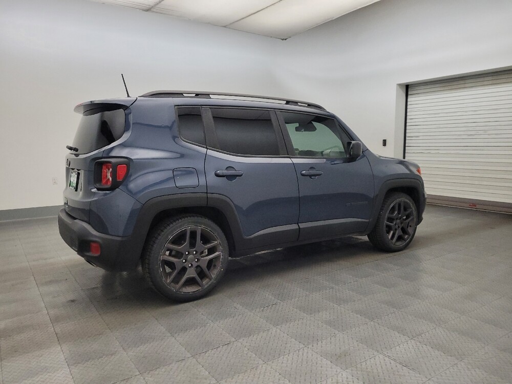 2021 Jeep Renegade in Glendale, AZ 85301 - 18135583 10