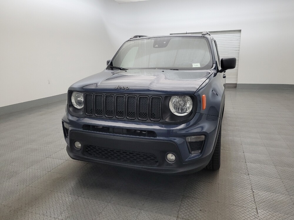 2021 Jeep Renegade in Glendale, AZ 85301 - 18135583 14