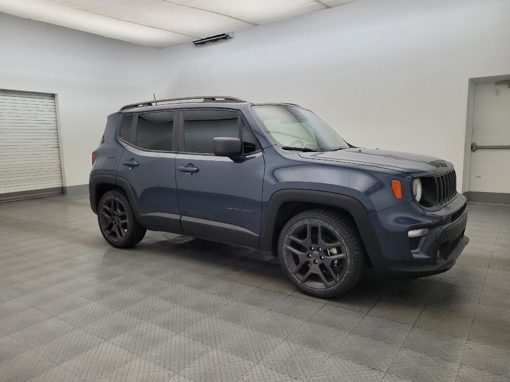 2021 Jeep Renegade in Glendale, AZ 85301 - 18135583 11