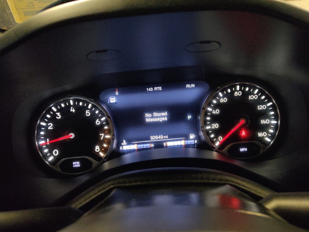 2021 Jeep Renegade in Glendale, AZ 85301 - 18135583 23