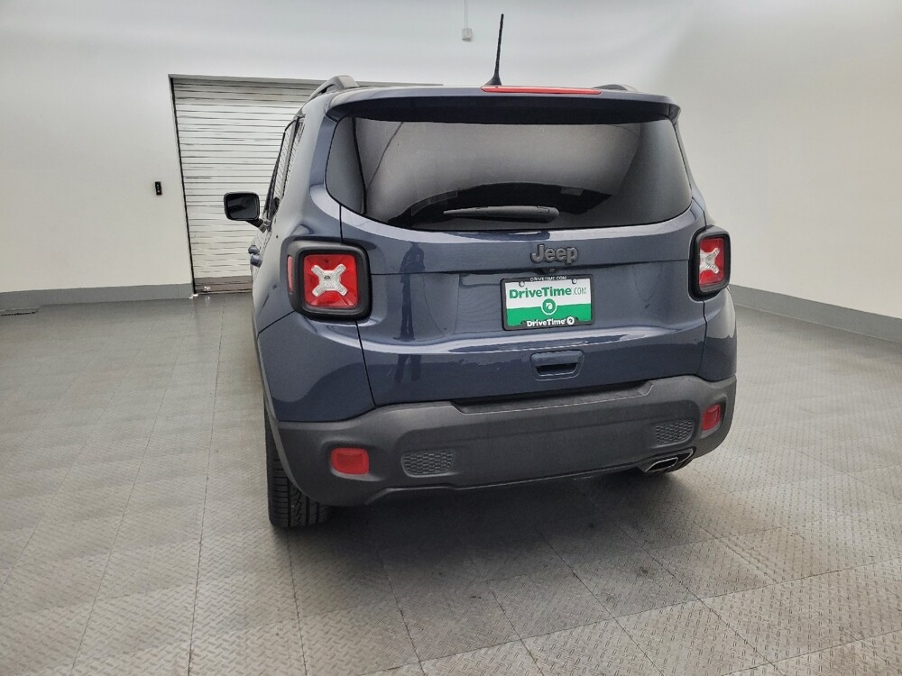 2021 Jeep Renegade in Glendale, AZ 85301 - 18135583 7