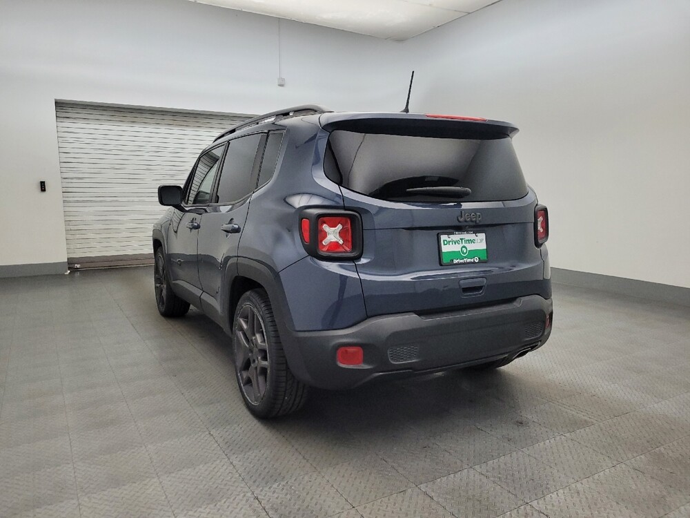 2021 Jeep Renegade in Glendale, AZ 85301 - 18135583 5