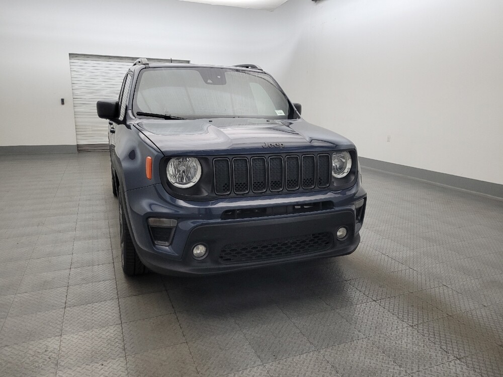 2021 Jeep Renegade in Glendale, AZ 85301 - 18135583 15