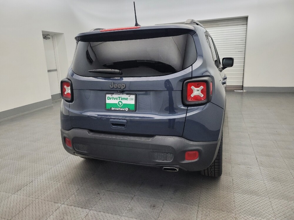 2021 Jeep Renegade in Glendale, AZ 85301 - 18135583 6