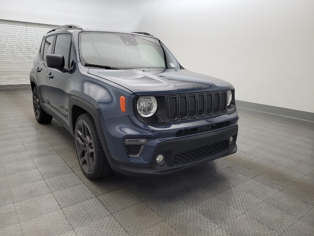 2021 Jeep Renegade in Glendale, AZ 85301 - 18135583 13