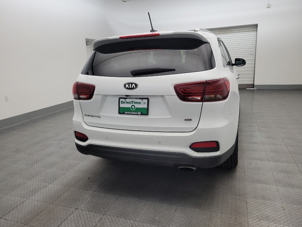 2020 Kia Sorento in Phoenix, AZ 85015 - 18135584 6