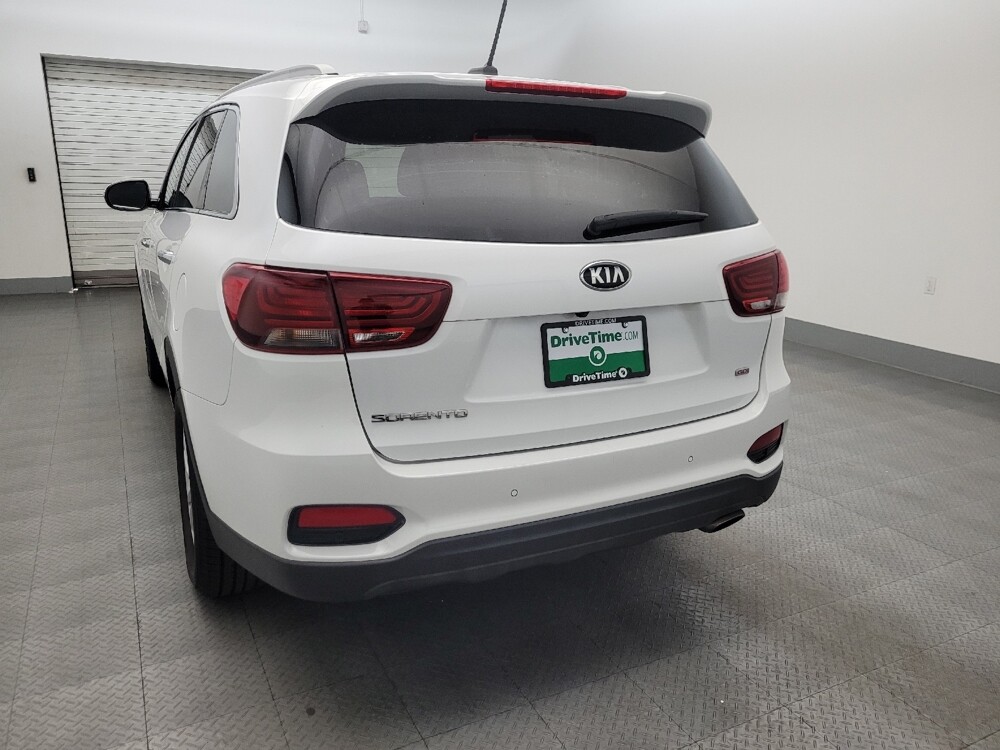 2020 Kia Sorento in Phoenix, AZ 85015 - 18135584 7