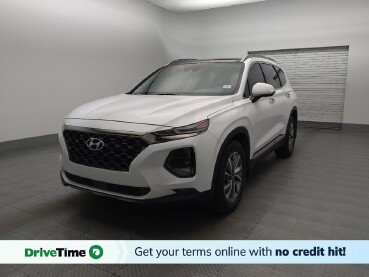 2020 Hyundai Santa Fe in Tucson, AZ 85705