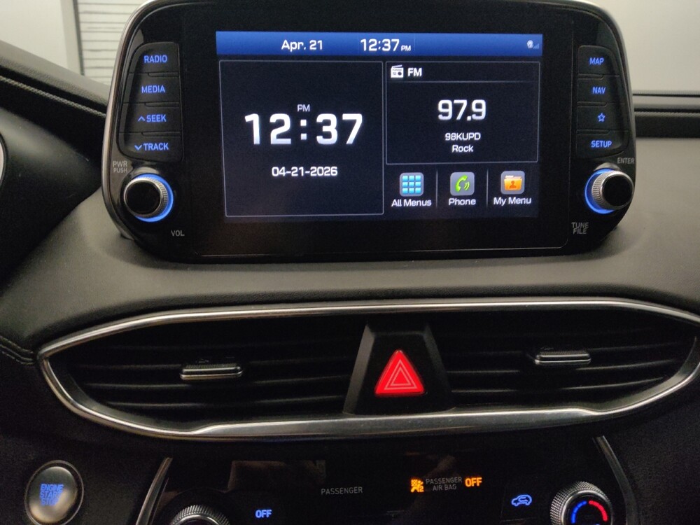 2020 Hyundai Santa Fe in Tucson, AZ 85705 - 18135586 25