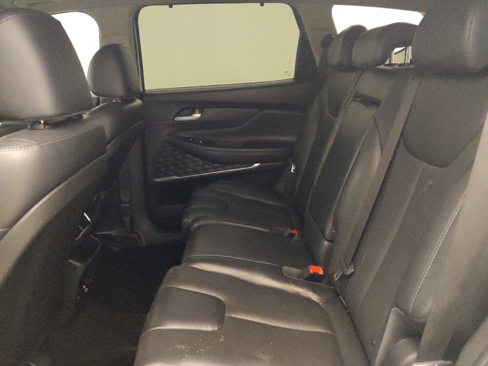 2020 Hyundai Santa Fe in Tucson, AZ 85705 - 18135586 18