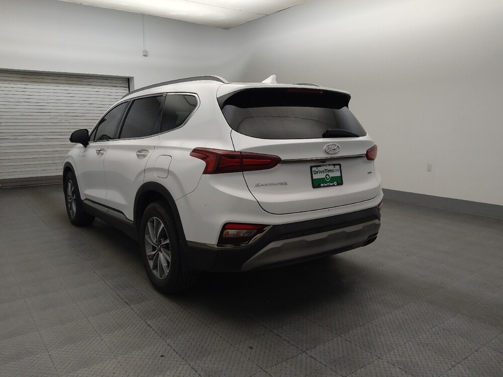 2020 Hyundai Santa Fe in Tucson, AZ 85705 - 18135586 5