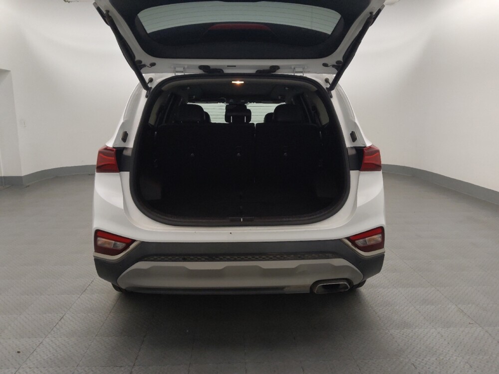 2020 Hyundai Santa Fe in Tucson, AZ 85705 - 18135586 29