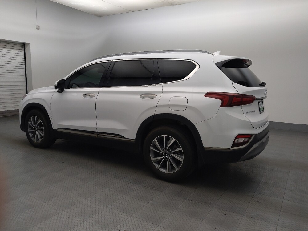 2020 Hyundai Santa Fe in Tucson, AZ 85705 - 18135586 3