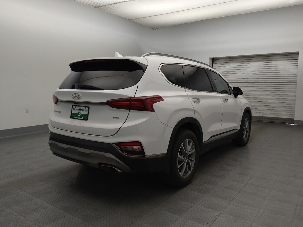 2020 Hyundai Santa Fe in Tucson, AZ 85705 - 18135586 9