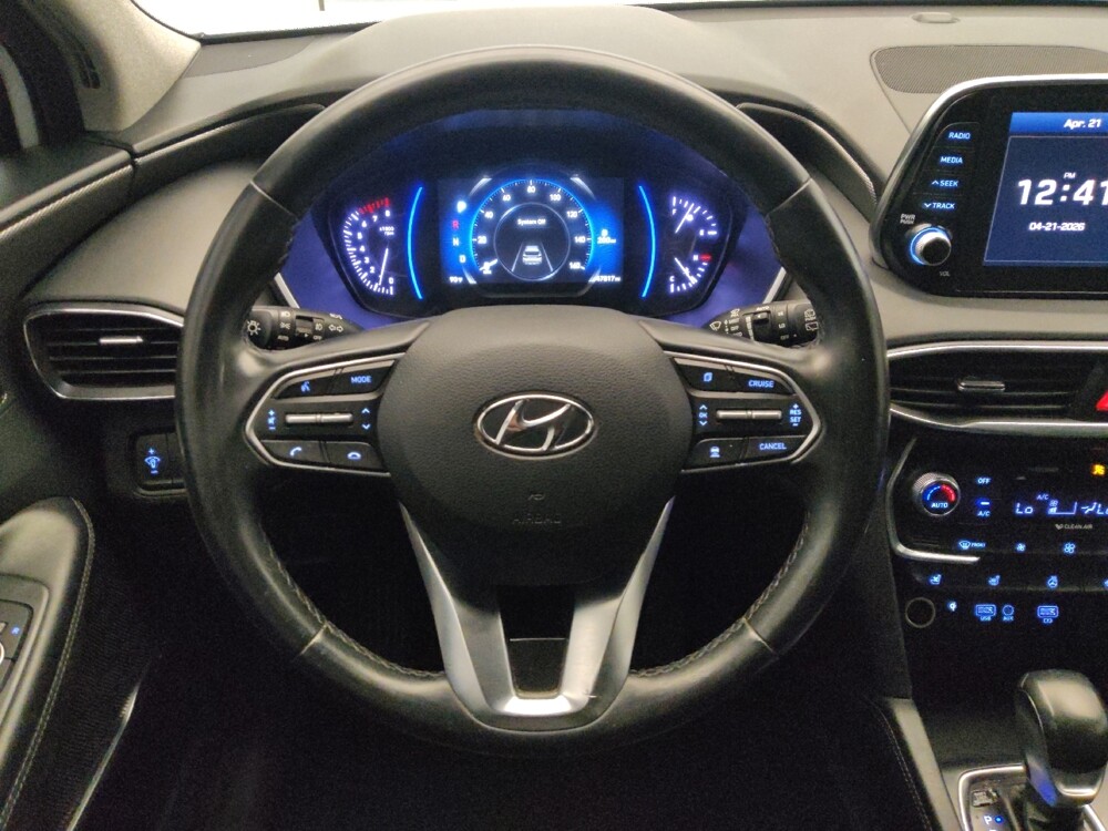 2020 Hyundai Santa Fe in Tucson, AZ 85705 - 18135586 22