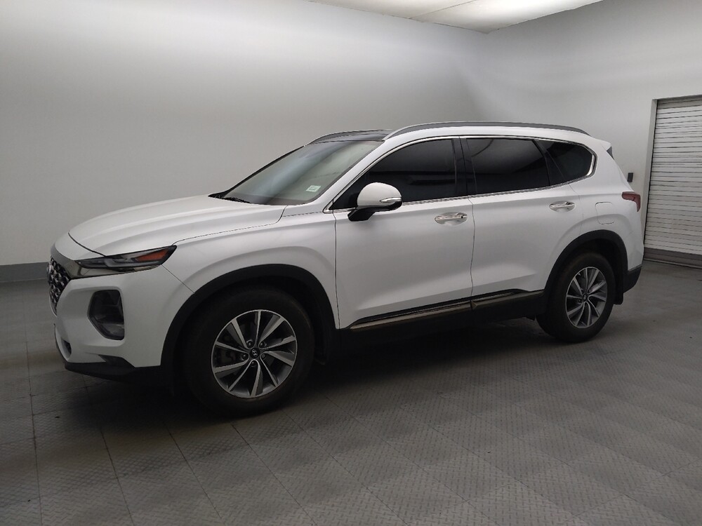 2020 Hyundai Santa Fe in Tucson, AZ 85705 - 18135586 2