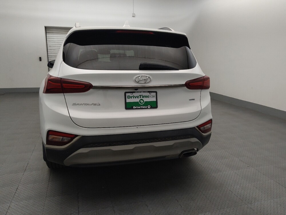 2020 Hyundai Santa Fe in Tucson, AZ 85705 - 18135586 6