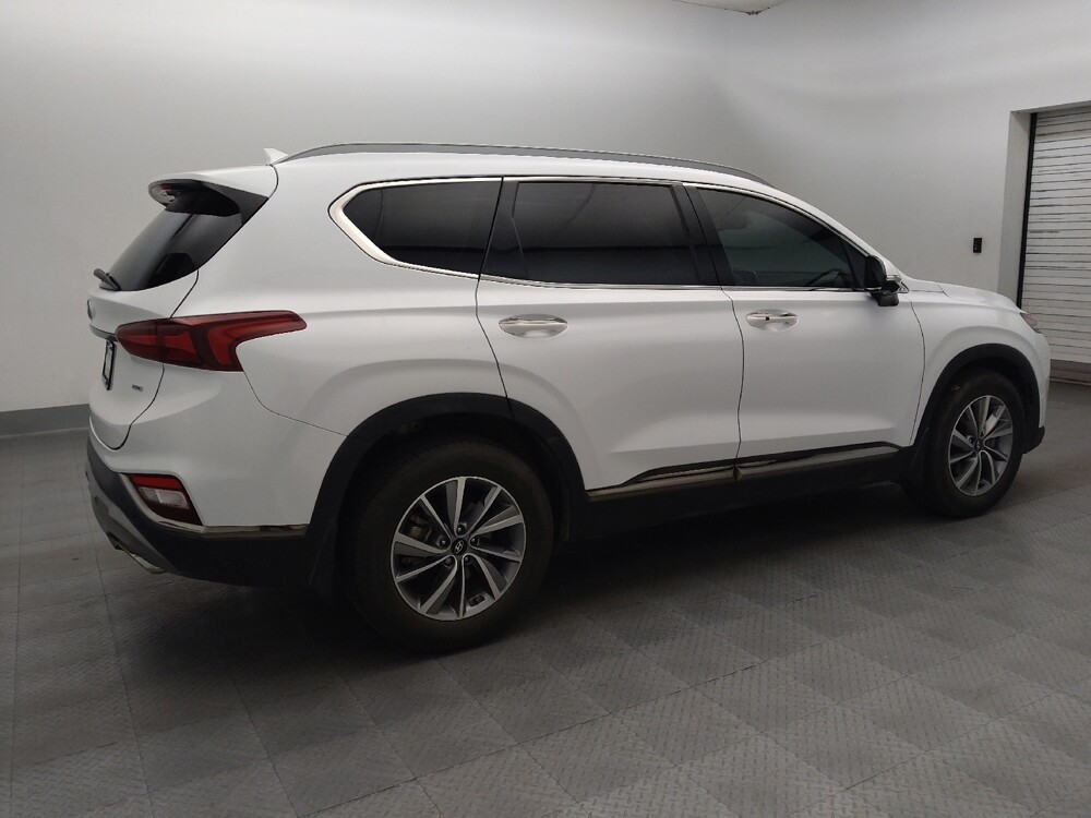 2020 Hyundai Santa Fe in Tucson, AZ 85705 - 18135586 10