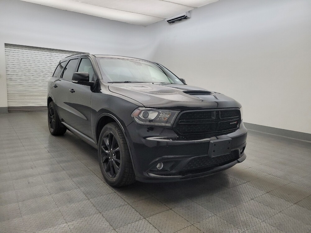2018 Dodge Durango in Glendale, AZ 85301 - 18135587 13