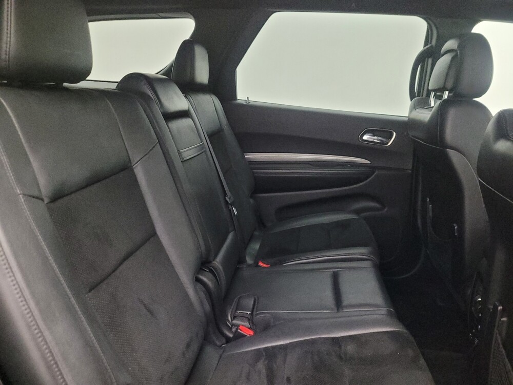 2018 Dodge Durango in Glendale, AZ 85301 - 18135587 19