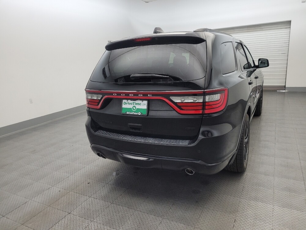 2018 Dodge Durango in Glendale, AZ 85301 - 18135587 7