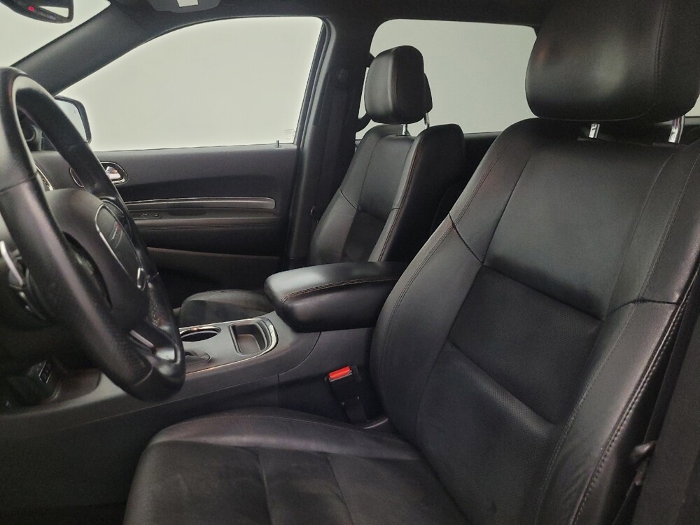 2018 Dodge Durango in Glendale, AZ 85301 - 18135587 17