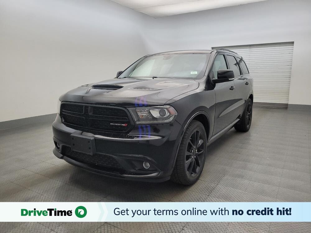 2018 Dodge Durango in Glendale, AZ 85301 - 18135587