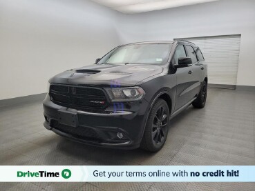 2018 Dodge Durango in Glendale, AZ 85301