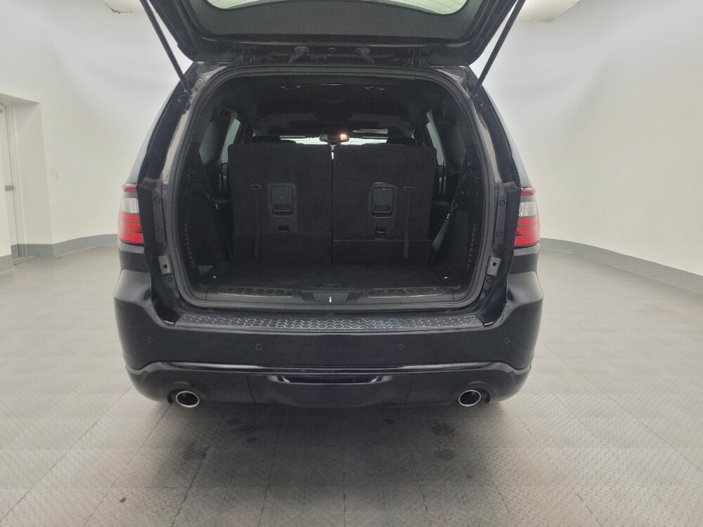 2018 Dodge Durango in Glendale, AZ 85301 - 18135587 29