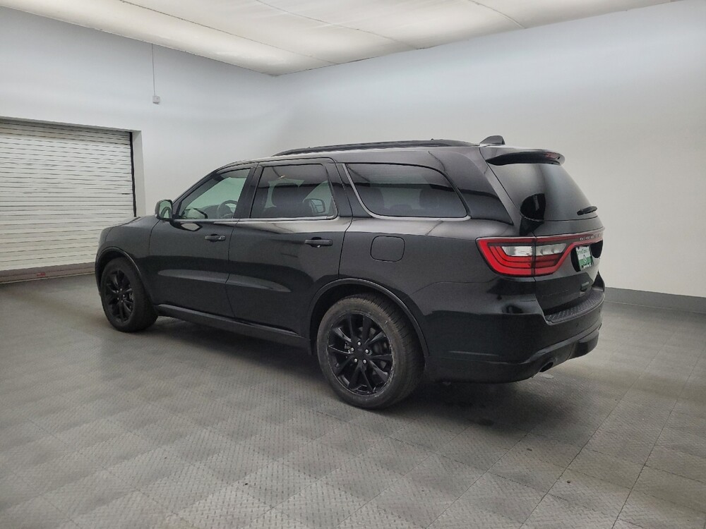 2018 Dodge Durango in Glendale, AZ 85301 - 18135587 3