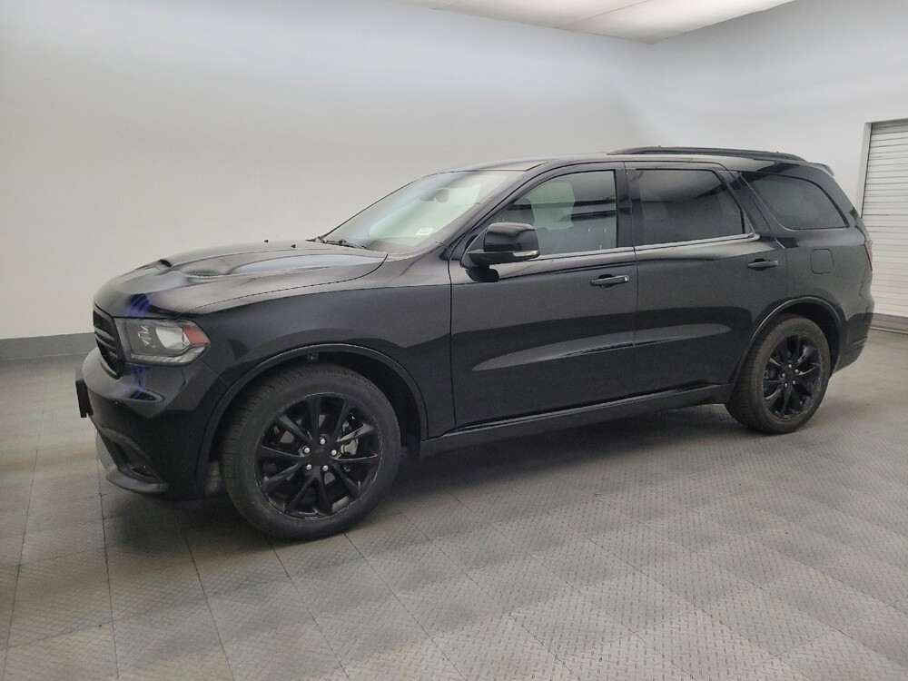 2018 Dodge Durango in Glendale, AZ 85301 - 18135587 2