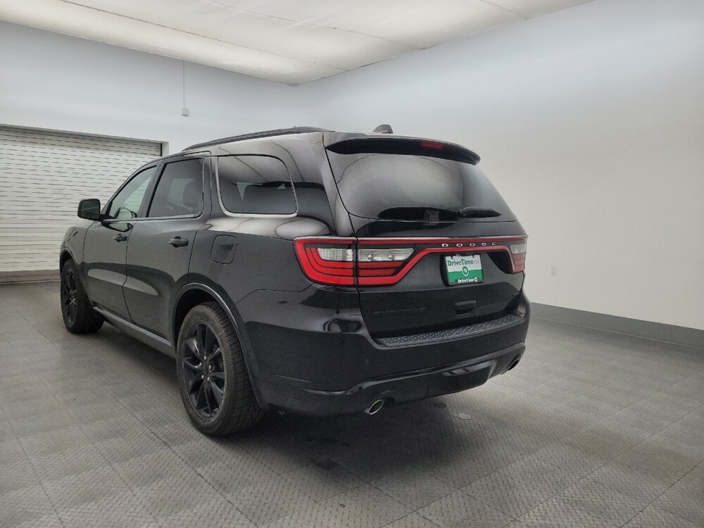 2018 Dodge Durango in Glendale, AZ 85301 - 18135587 5