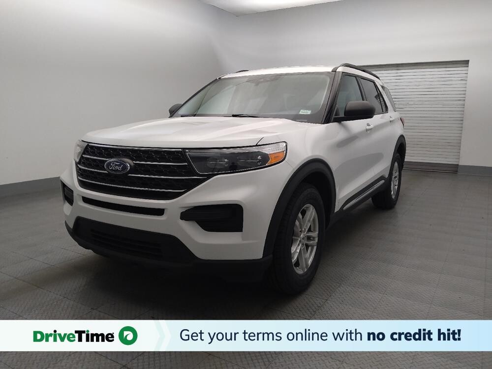 2022 Ford Explorer in Phoenix, AZ 85022 - 18135588