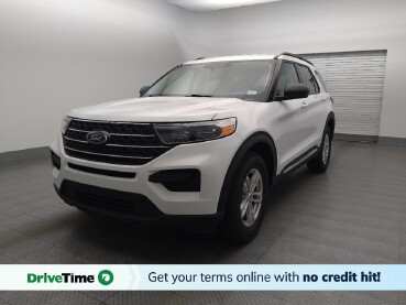 2022 Ford Explorer in Phoenix, AZ 85022