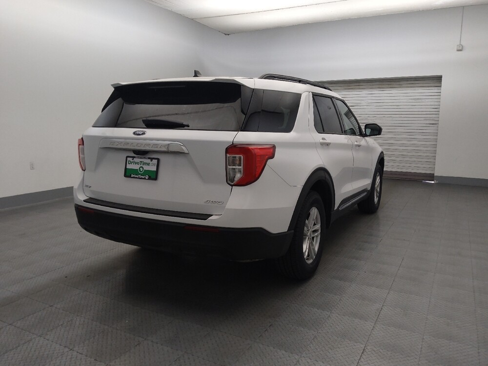 2022 Ford Explorer in Phoenix, AZ 85022 - 18135588 9