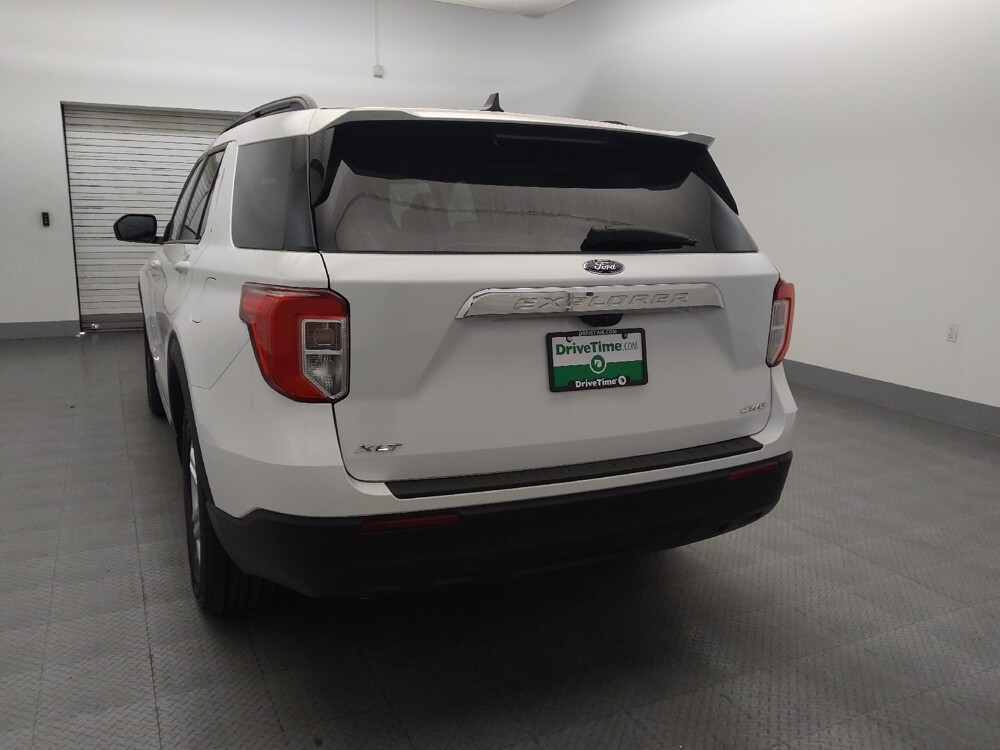 2022 Ford Explorer in Phoenix, AZ 85022 - 18135588 6