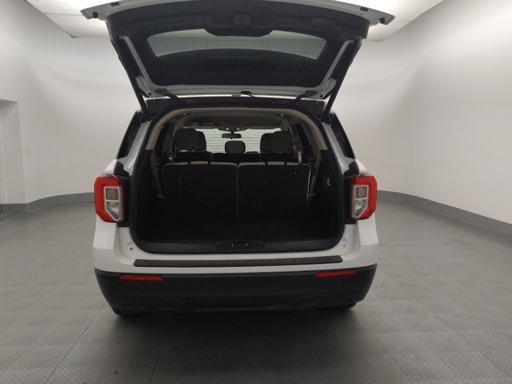 2022 Ford Explorer in Phoenix, AZ 85022 - 18135588 29