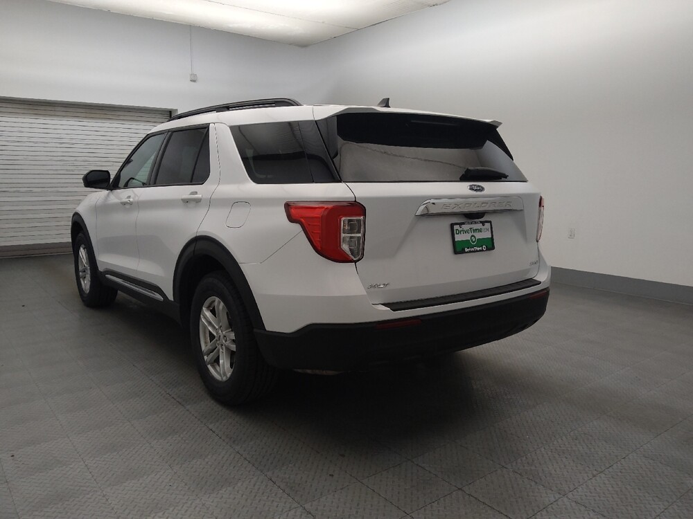 2022 Ford Explorer in Phoenix, AZ 85022 - 18135588 5