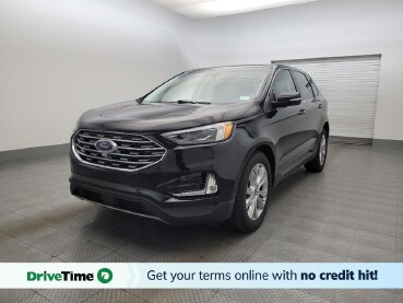 2019 Ford Edge in Tucson, AZ 85705