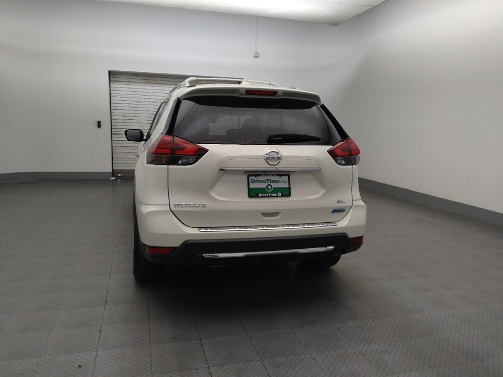2017 Nissan Rogue in Tucson, AZ 85705 - 18135592 6