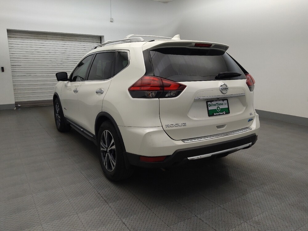 2017 Nissan Rogue in Tucson, AZ 85705 - 18135592 5