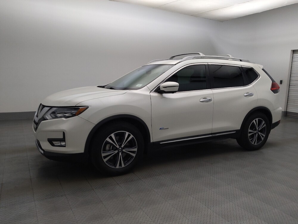2017 Nissan Rogue in Tucson, AZ 85705 - 18135592 2
