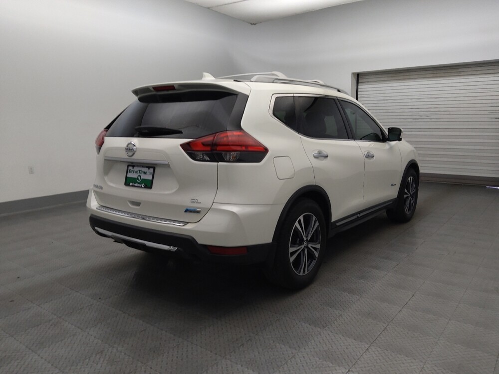 2017 Nissan Rogue in Tucson, AZ 85705 - 18135592 9