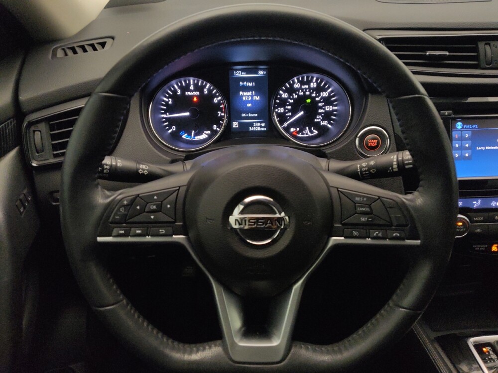 2017 Nissan Rogue in Tucson, AZ 85705 - 18135592 22